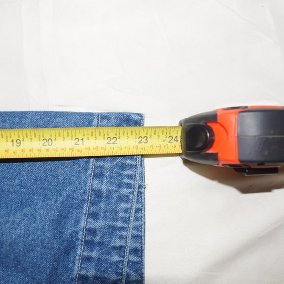 Bill Blass Jean Jacket Size M - Picture 7 of 7